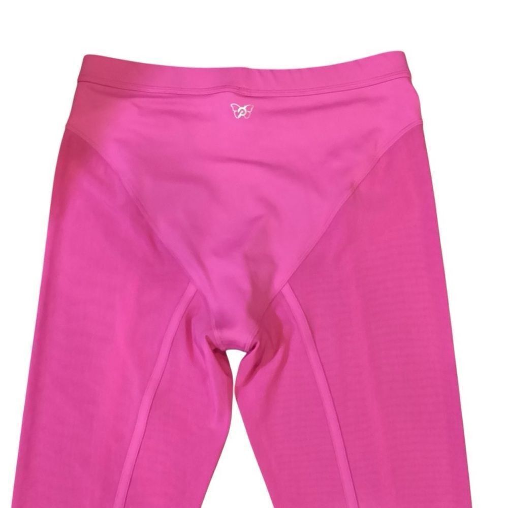 Brittany Allen x Peloton Solid Panty Legging Large - Picture 9 of 11